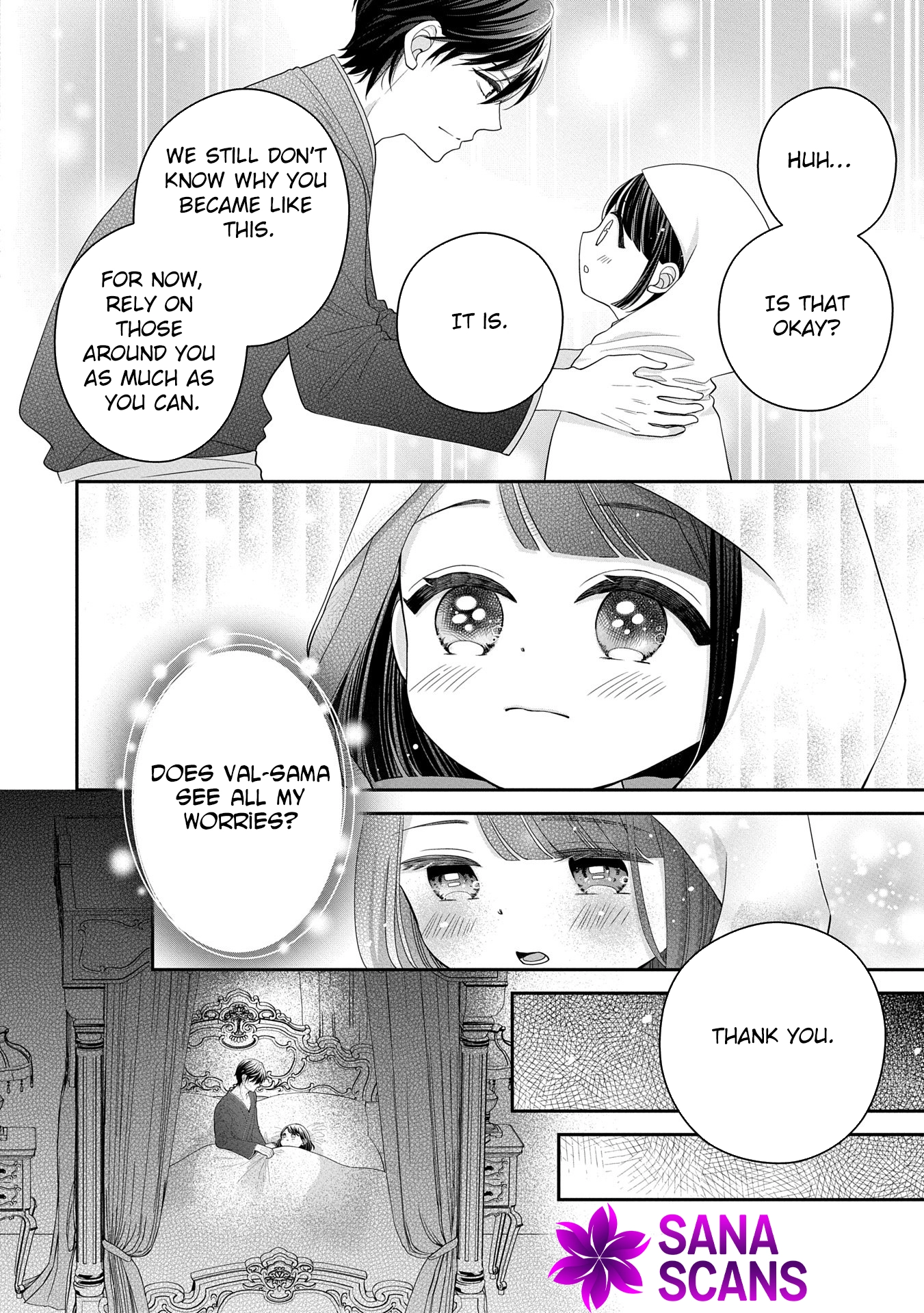 Is Our Outing Destination Another World? Chapter 2 Page 30
